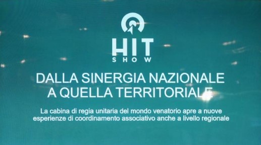 A HIT SHOW un manifesto per le “Cabine di regia territoriali”