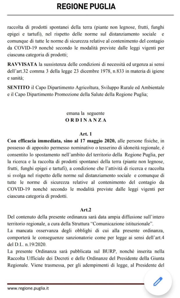 IMG-20200508-WA0001-1-620x1024 Comunicato stampa Giunta regionale Puglia