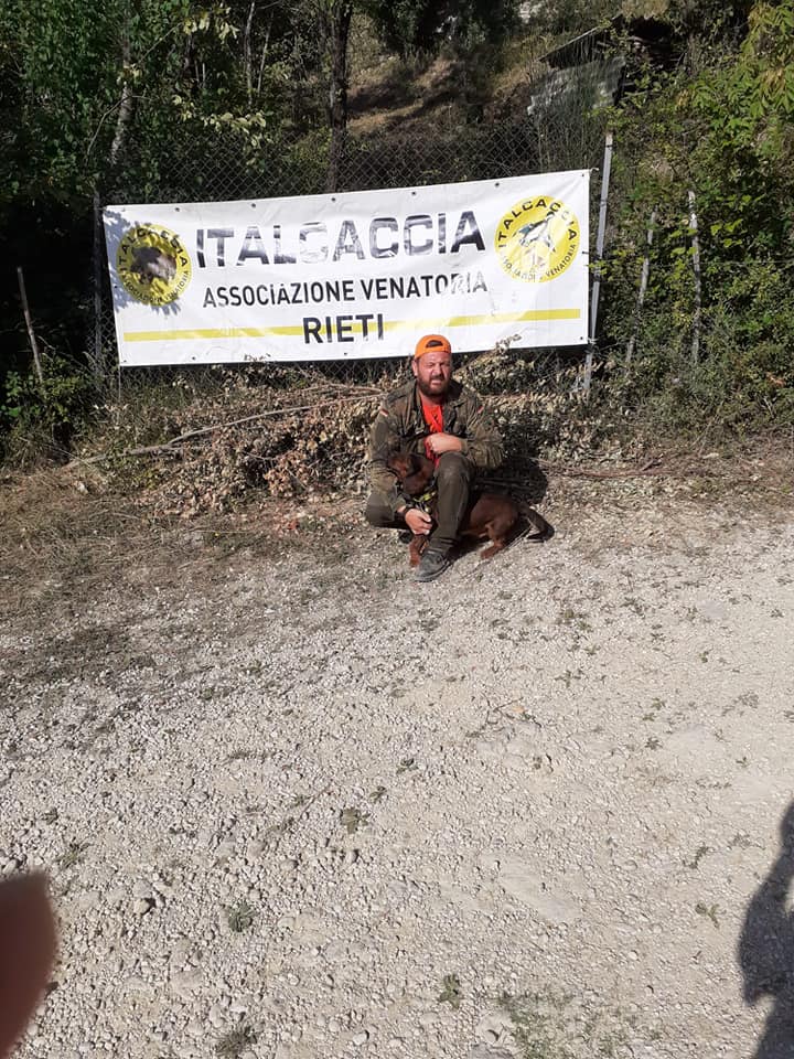 117167355_4507785455906065_4181043305521775607_n Si è  conclusa la maratona dei cinofili Liguri al campionato italiano ItalCaccia