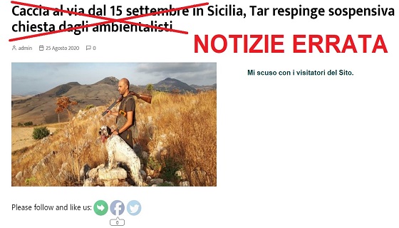 Buonasera a tutti! Anche questo può succedere.