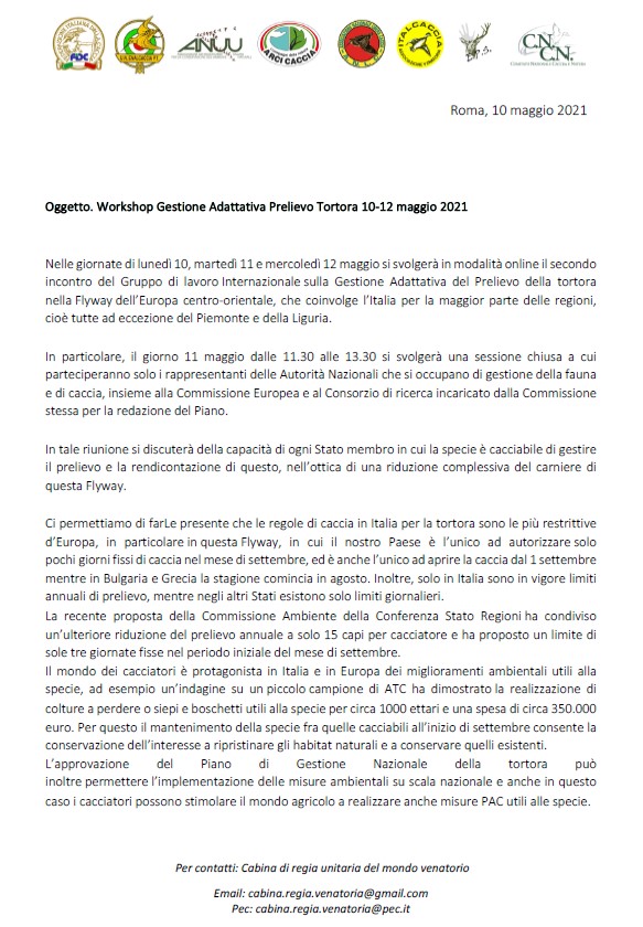 Immagine-2021-05-09-172910 Workshop Gestione Adattativa Prelievo Tortora 10-12 maggio 2021