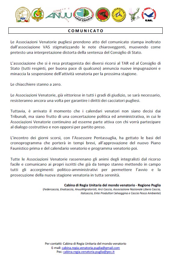 Immagine-2021-05-26-184527 Puglia: La Cabina di regia risponde al comunicato stampa V.A.S. - PFVR 2018/2023 si/no comunque sarà faranno ricorso...
