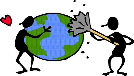 Essere ecologisti: roba da radical chic