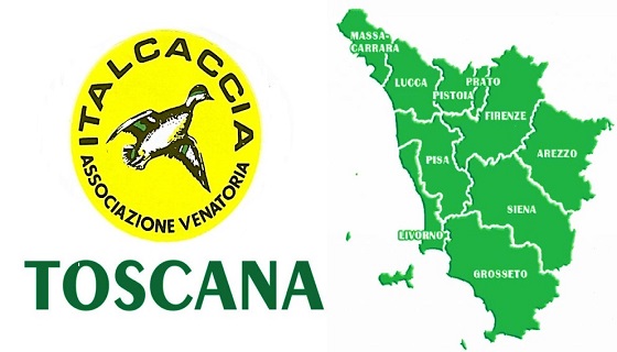 Caccia e Pesca invio richieste e comunicazioni a Regione Toscana