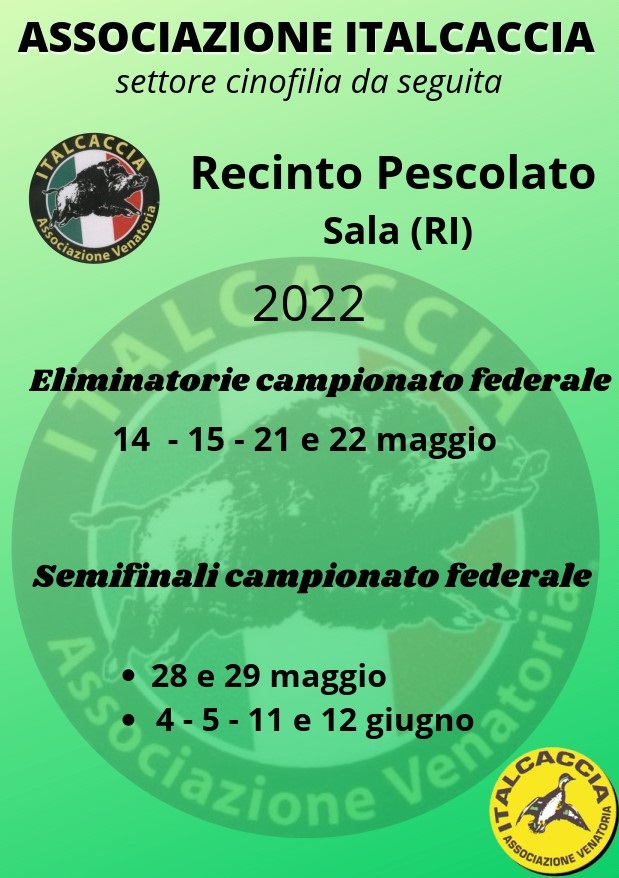 Immagine-2022-04-08-211130 ItalCaccia settore Cinofilia da seguita eliminatorie campionato federale