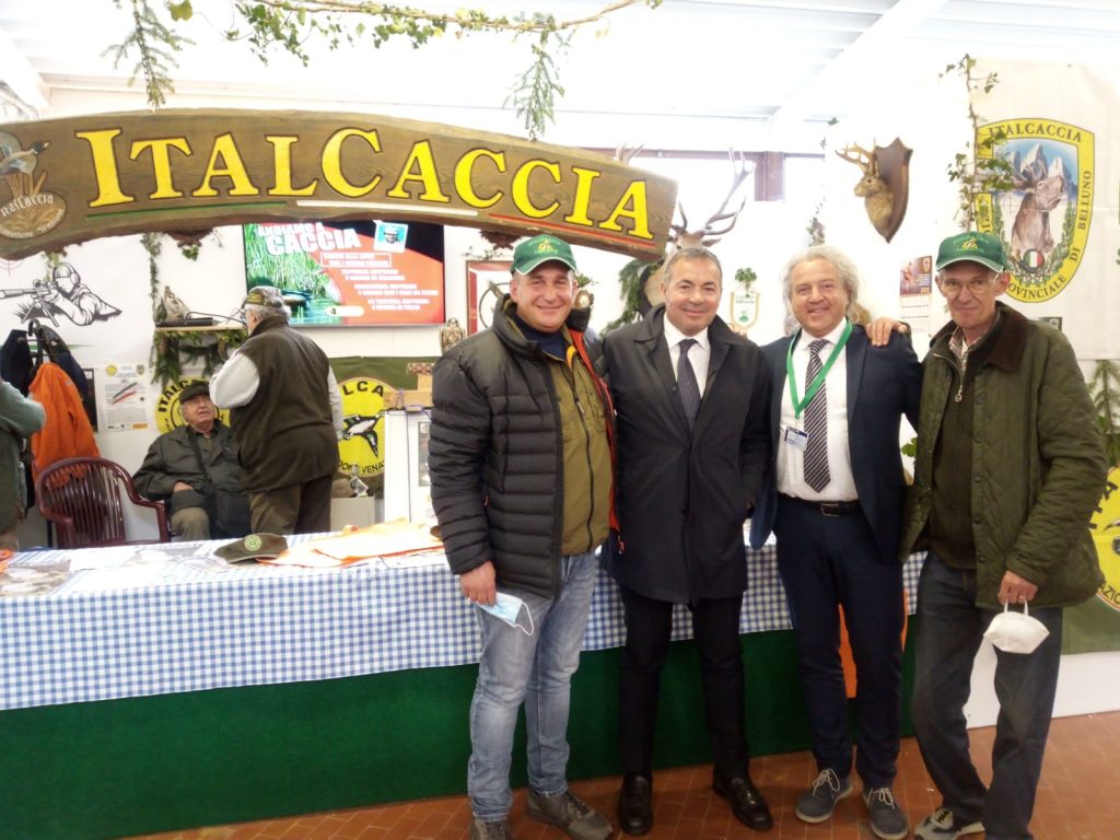WhatsApp-Image-2022-04-25-at-07.52.24-1024x768 Longarone (BL) "Caccia Pesca e Natura" ItalCaccia protagonista