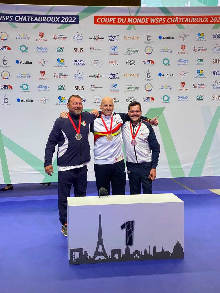 WhatsApp-Image-2022-06-17-at-10.27.55 World Shooting Para-Sport, a Chateauroux vede protagonista ItalCaccia con Fabrizio Cormons di San Felice Circeo (LT)