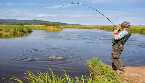 Come la pesca sportiva è inaspettatamente diventata un business