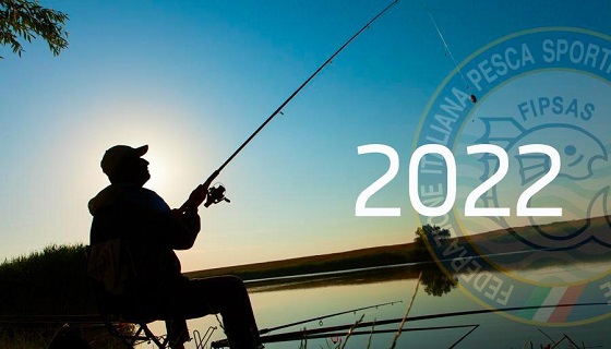 Pesca sportiva info gare 2022