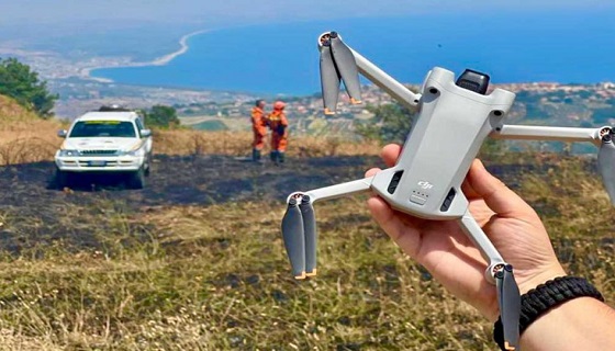 Tolleranza zero contro gli incendi in Calabria, continua monitoraggio della Regione