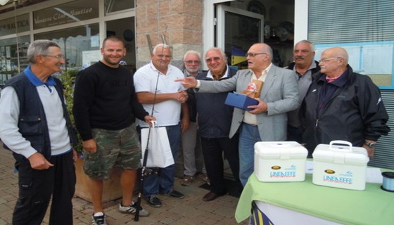 Pesca Sportiva: Sabato a Varazze c’è il 16° Trofeo Roccatagliata