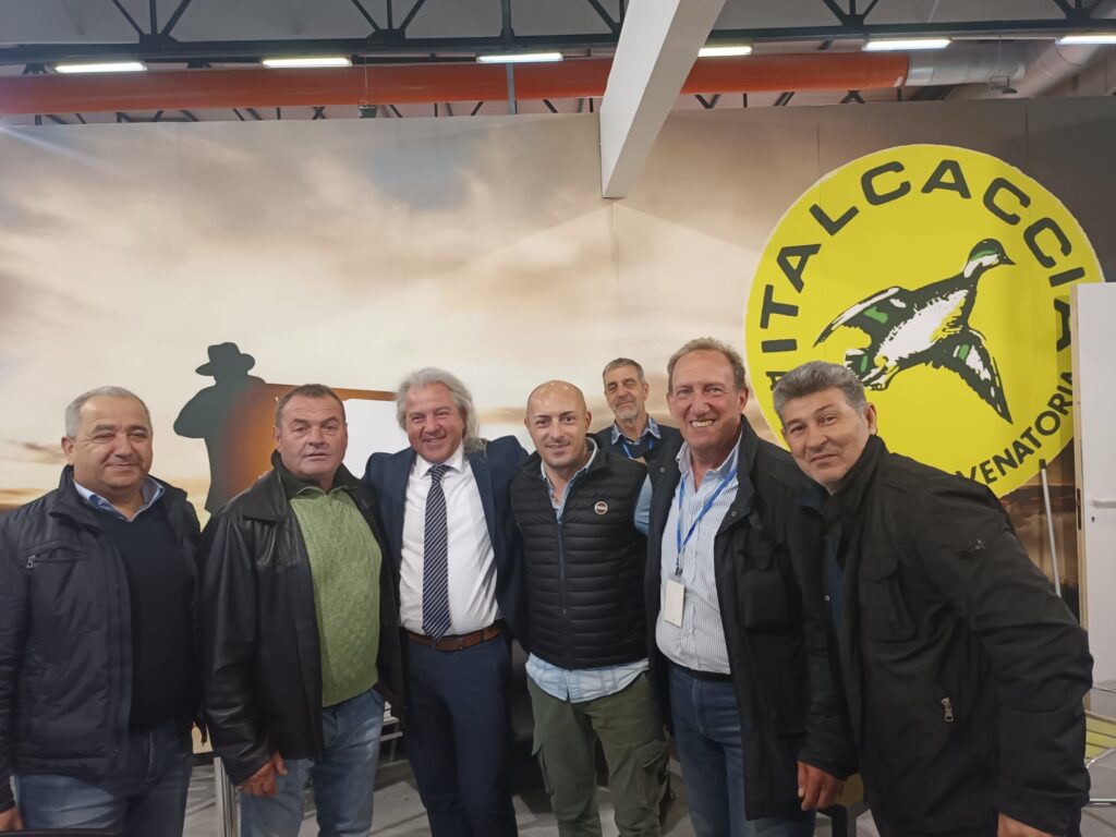 1684091065419-1024x768 A Bastia Umbra ItalCaccia incontra il Ministro Lollobrigida ed alcuni rappresentanti delle Associazioni Venatorie