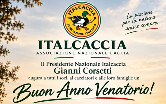 Buon Anno Venatorio a tutti…!!!