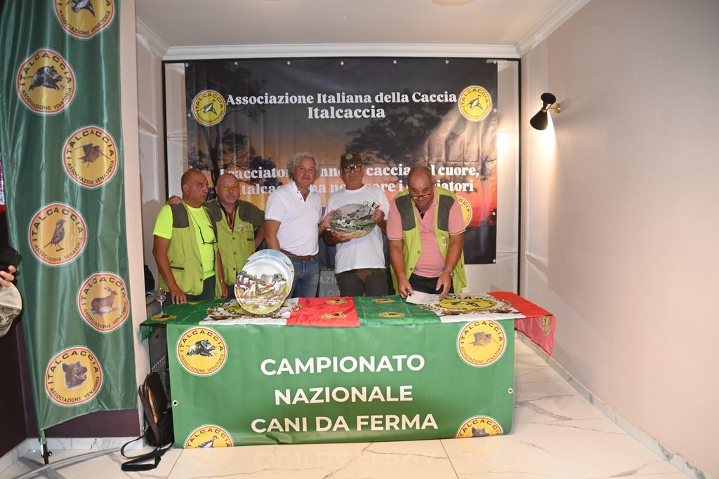 DSC_2346-1024x683 Ponzano Romano, 11° Campionato Nazionale Italcaccia prova di caccia pratica per cani da ferma e da cerca su pernici liberate.